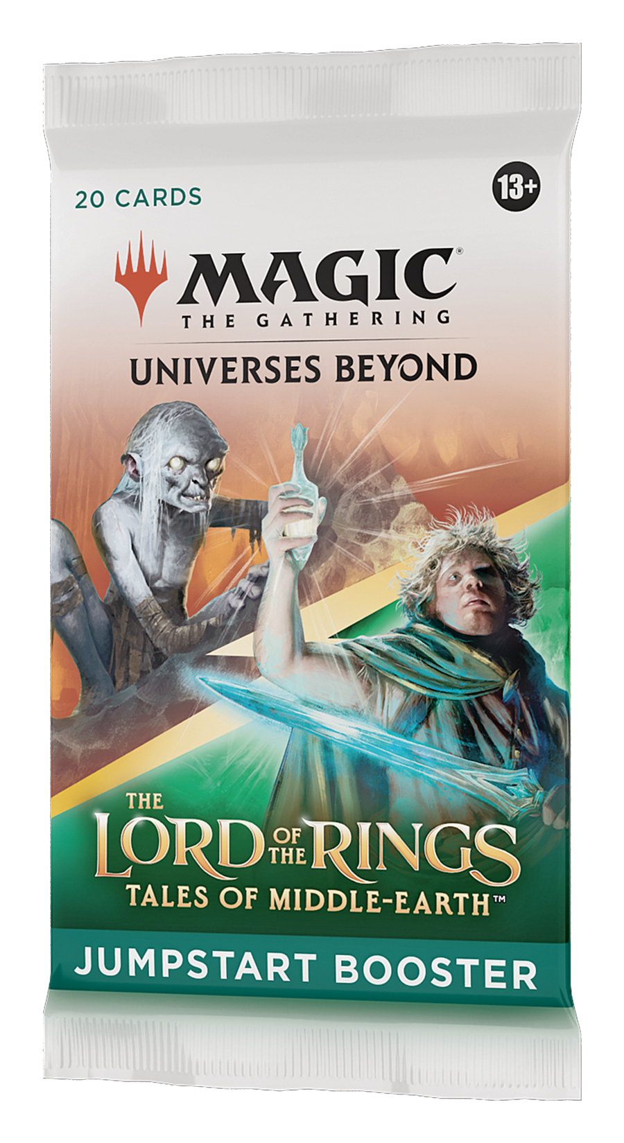 The Lord of the Rings: Tales of Middle-earth - Jumpstart Booster Pack The Lord of the Rings: Tales of Middle-earth - Jumpstart Booster Pack