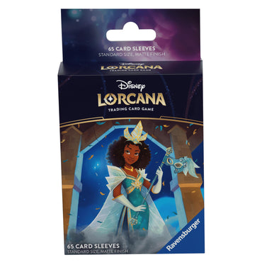 Card Sleeves (Tiana - Celebrating Princess / 65-Pack)