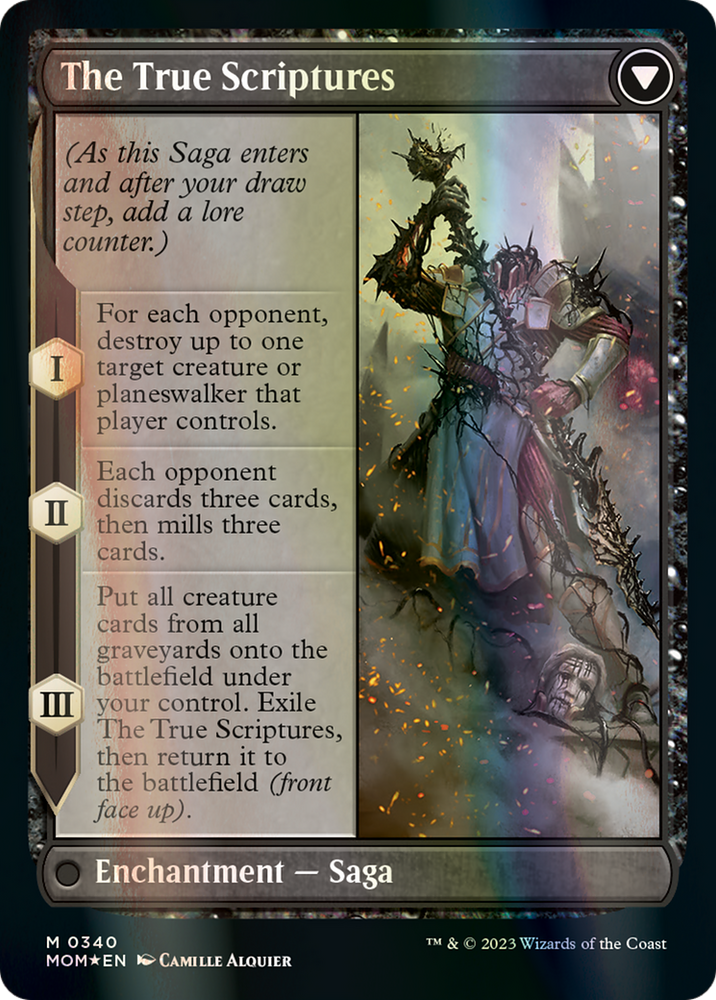 mtg march of the machines serialized cards Magic: Gathering The Machine: The Aftermath Collector Booster Box Serialized Magic cards went from