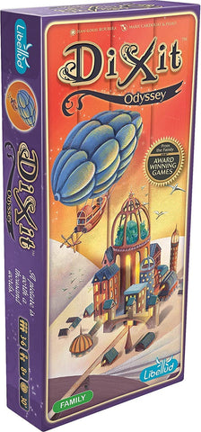 Dixit Odyssey
