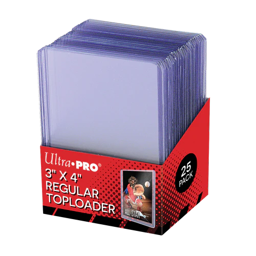 UltraPRO Toploaders (25)