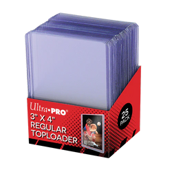 UltraPRO Toploaders (25)