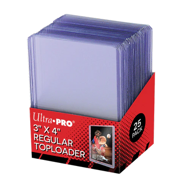 UltraPRO Toploaders (25)