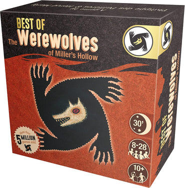 Best of The Werewolves of Miller's Hollow