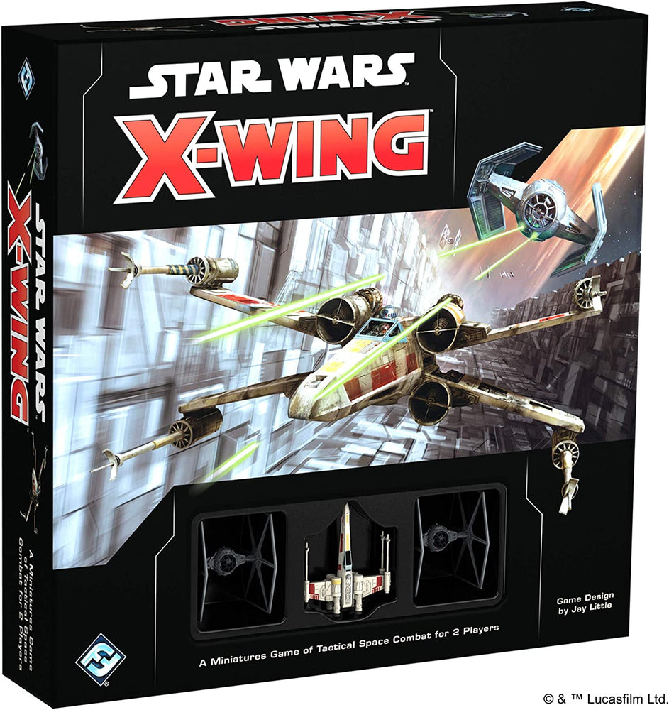 Star Wars: X-Wing
