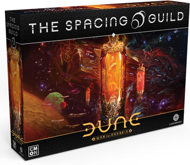 Dune: War for Arrakis - The Spacing Guild Expansion