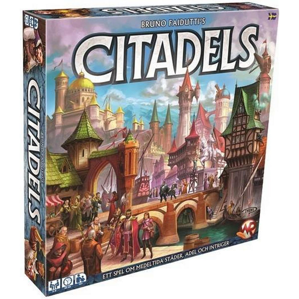 Citadels