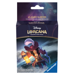 Disney Lorcana: The First Chapter - Sleeves (Captain Hook)