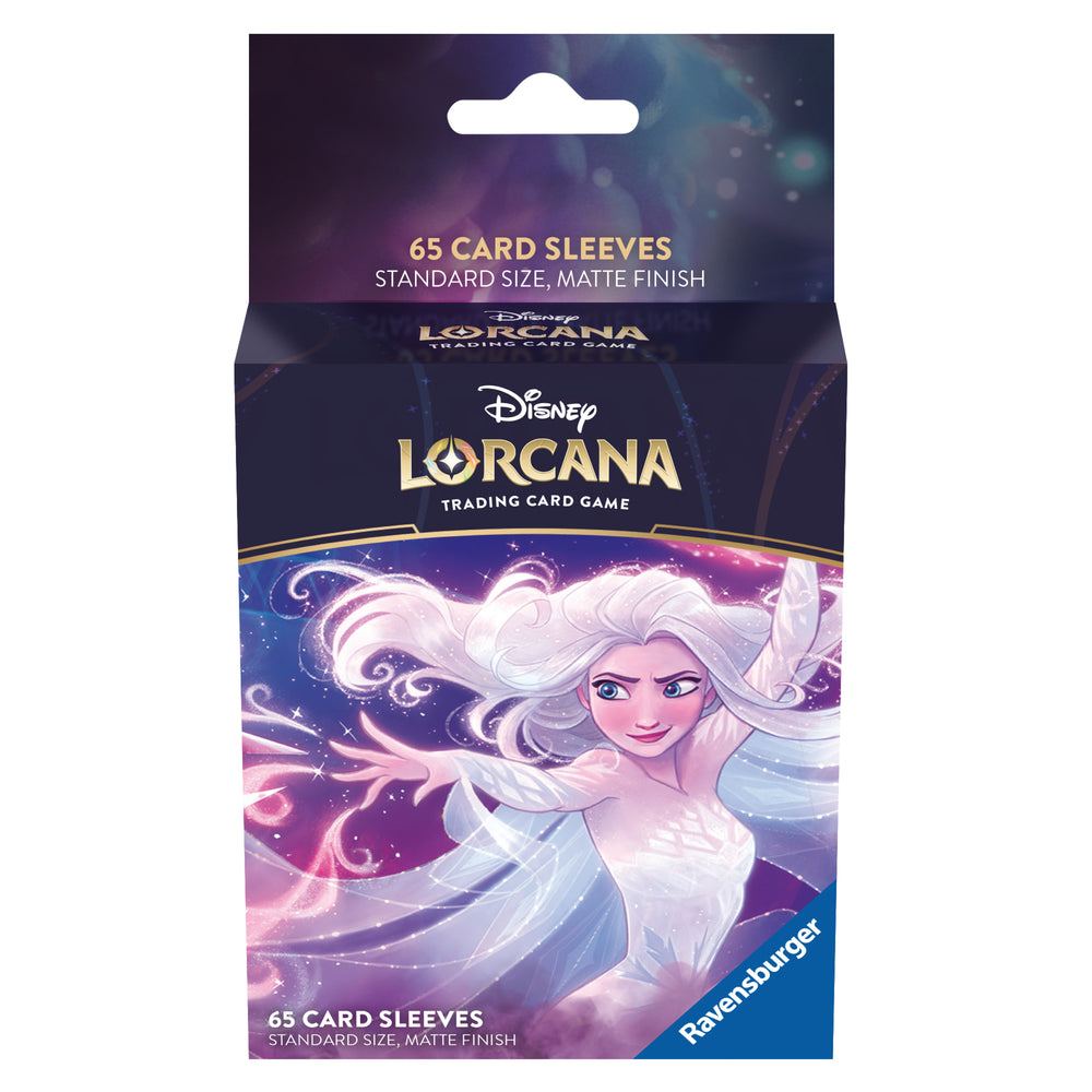 Disney Lorcana: The First Chapter - Sleeves (Elsa)