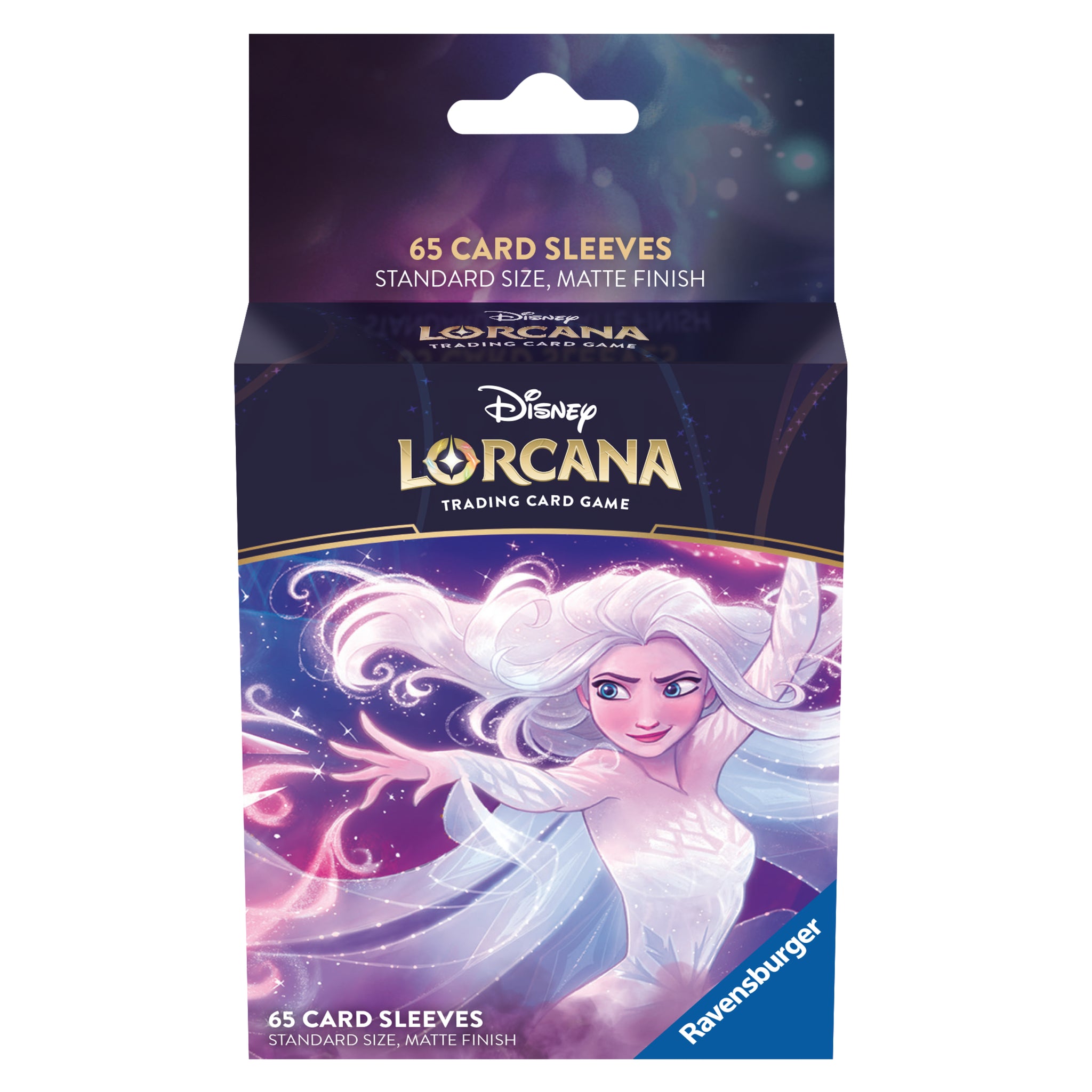 Disney Lorcana: The First Chapter - Sleeves (Elsa) Disney Lorcana: The First Chapter - Sleeves (Elsa)
