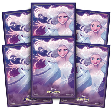 Disney Lorcana: The First Chapter - Sleeves (Elsa)