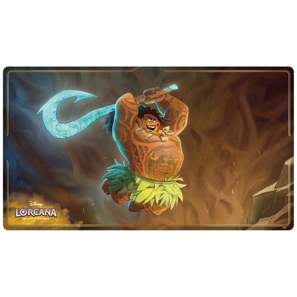 Disney Lorcana: The First Chapter - Playmat (Maui)