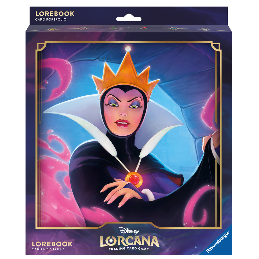 Disney Lorcana: The First Chapter - Portfolio (Maleficent)