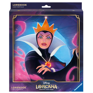 Disney Lorcana: The First Chapter - Portfolio (Maleficent)