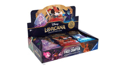 Disney Lorcana: The First Chapter - Booster Box