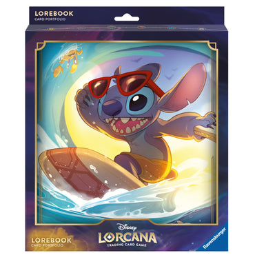 Disney Lorcana: The First Chapter - Portfolio (Stitch)