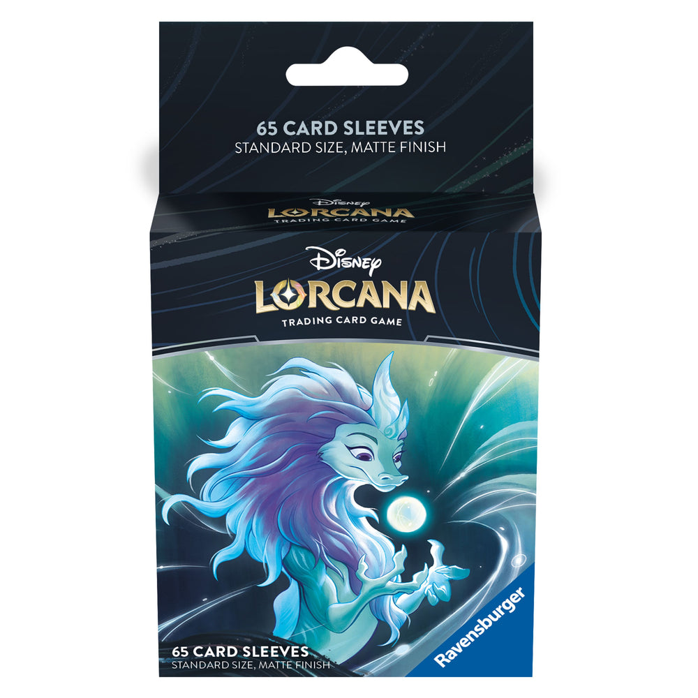 Disney Card Sleeves (Sisu)