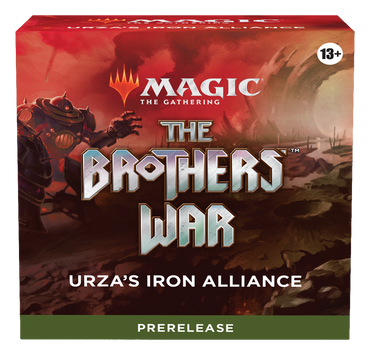 The Brothers' War - Prerelease Pack (Urza's Iron Alliance)