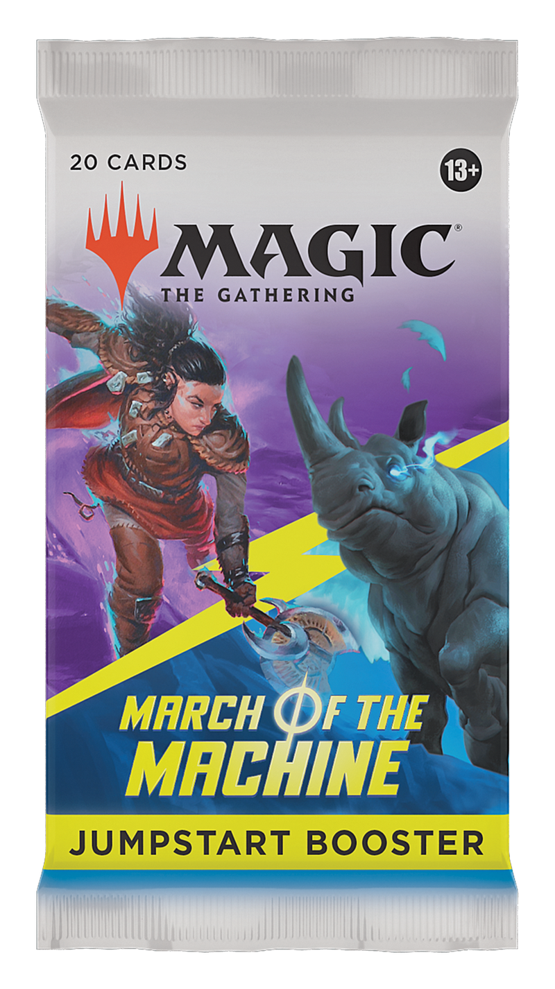 March of the Machine
