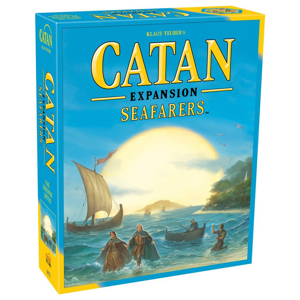 Catan Seafarers Expansion