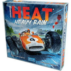 Heat: Heavy Rain Expansion