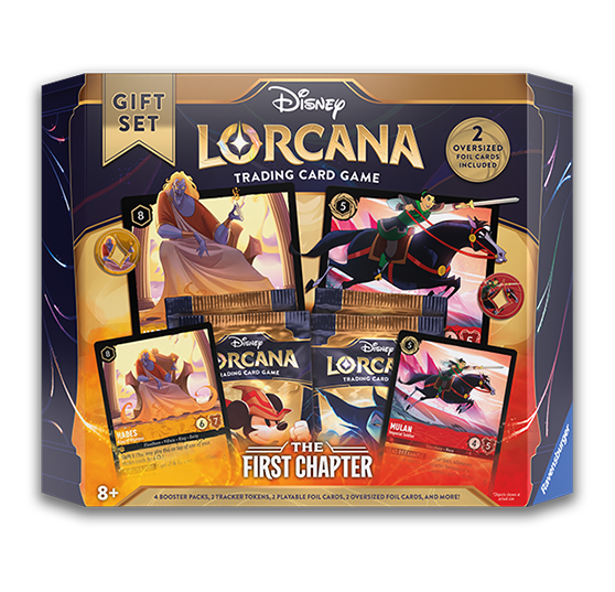 Disney Lorcana: The First Chapter - Gift Set