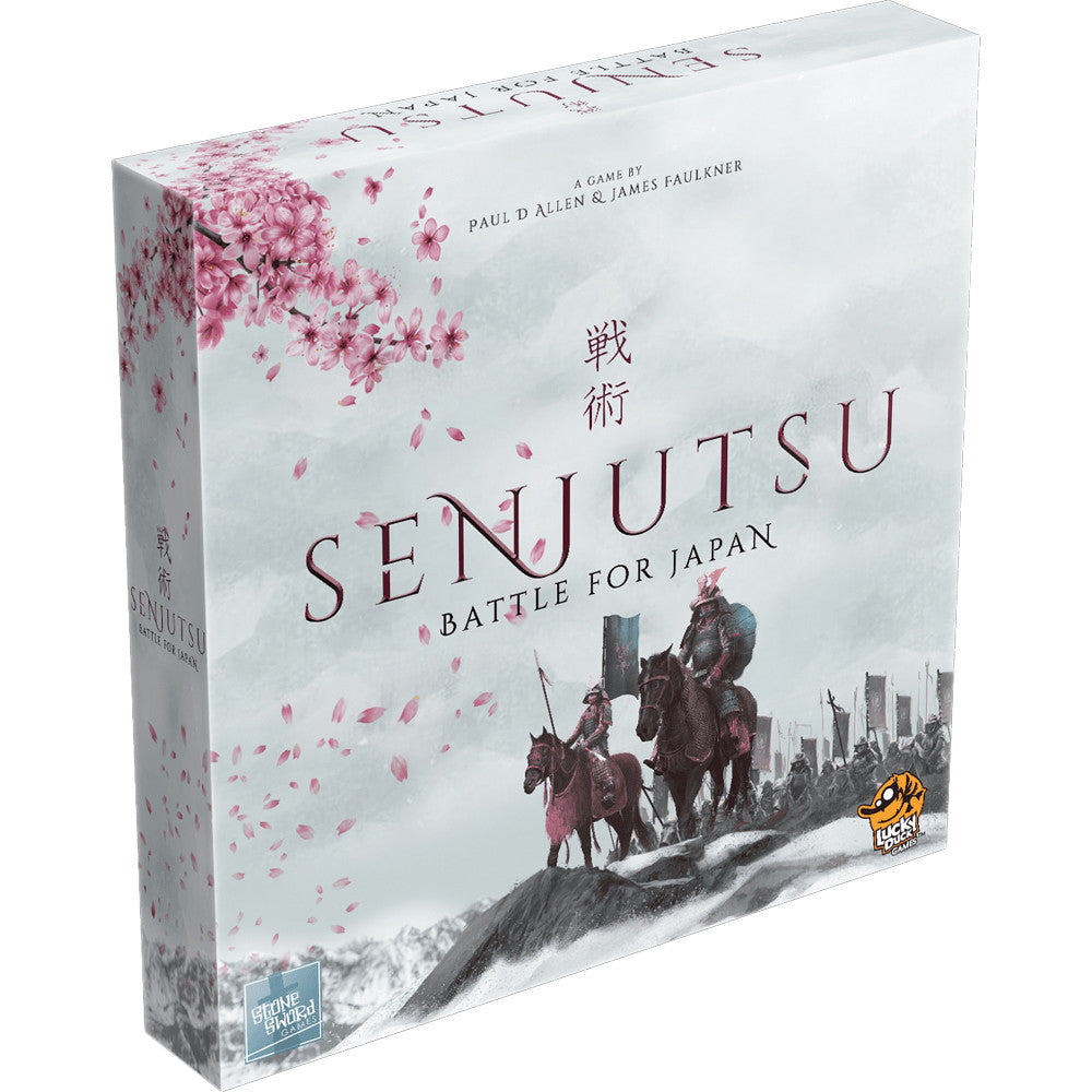 Senjutsu - Battle for Japan