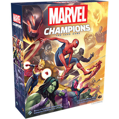 Marvel Champions