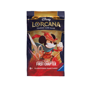 Disney Lorcana: The First Chapter - Portfolio (Stitch)