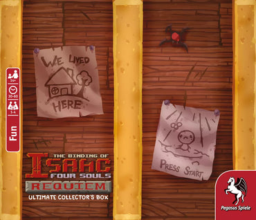 The Binding of Isaac: Four Souls - Ultimate Collector's Edition