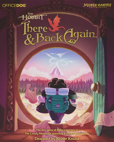 The Hobbit: There & Back Again