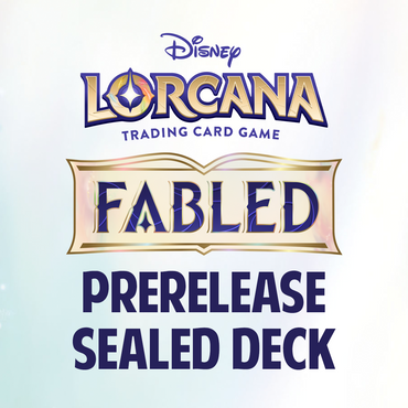 Fabled Sealed Deck Prerelease - 29 Aug 2025