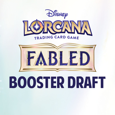 Fabled Booster Draft - 26 Sep 2025