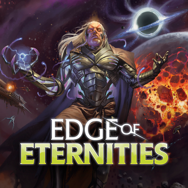 Regional Championship Qualifier - Edge of Eternities Limited - 20 Sep 2025