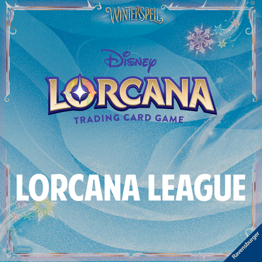 Lorcana League - 6 Mar 2026