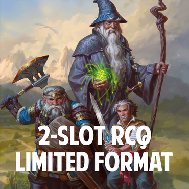 Regional Championship Qualifier - The Hobbit™ Limited - 26 Sep 2026