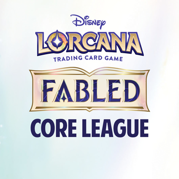 Lorcana League - 31 Oct 2025