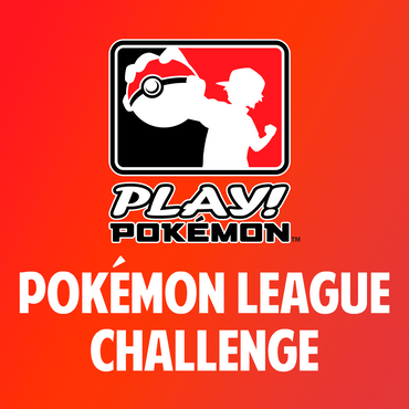 Pokémon League Challenge - April - 19 Apr 2026
