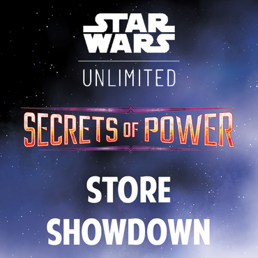 Secrets of Power Store Showdown - Booster Draft - 5 Mar 2026