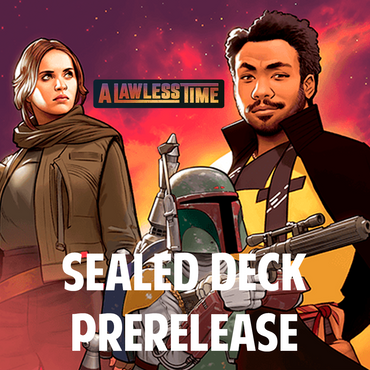 A Lawless Time Prerelease - 5 Mar 2026