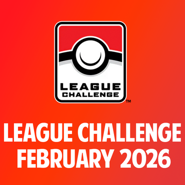 Pokémon League Challenge - April - 19 Apr 2026