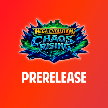 Chaos Rising Prerelease - 10 May 2026
