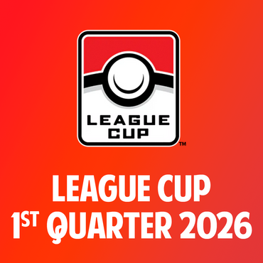 Pokémon League Cup - 22 Feb 2026