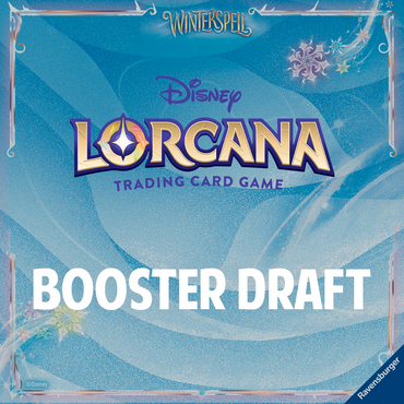 Winterspell Booster Draft - 27 Feb 2026