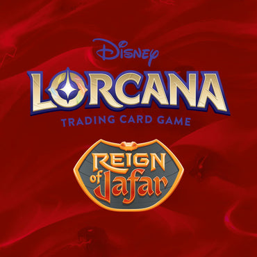Lorcana League - 22 Aug 2025