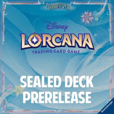 Winterspell Sealed Deck Prerelease - 13 Feb 2026