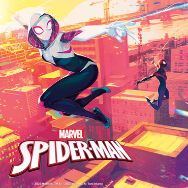 Magic: The Gathering® | Marvel's Spider-Man Two-Headed Giant Prerelease - 23 Sep 2025