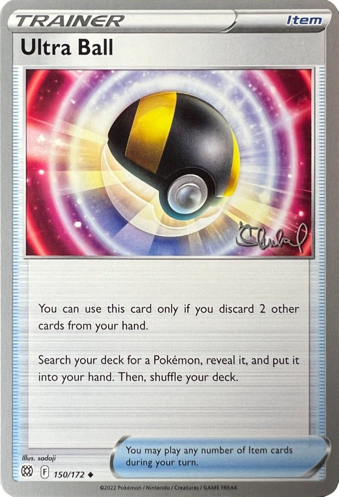 Ultra Ball (150/172) (ADP
