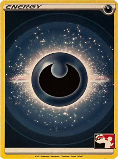 gold dark energy pokemon card Darkness Energy [Prize Pack Series Two]