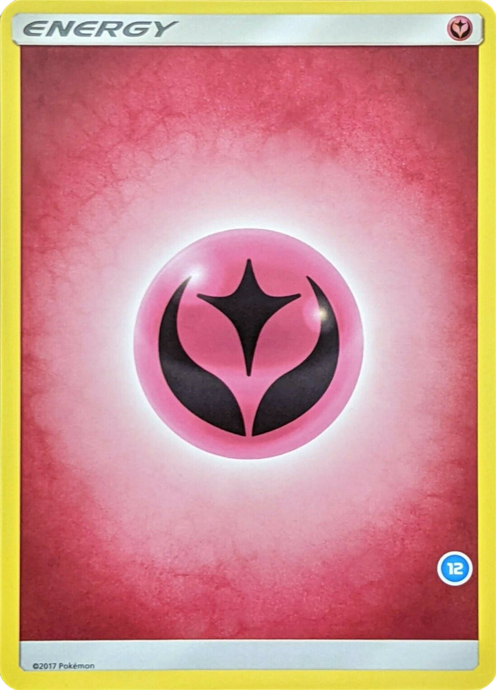 Fairy Energy (Deck Exclusive #12) [Sun & Moon: Trainer Kit - Alolan Ninetales]